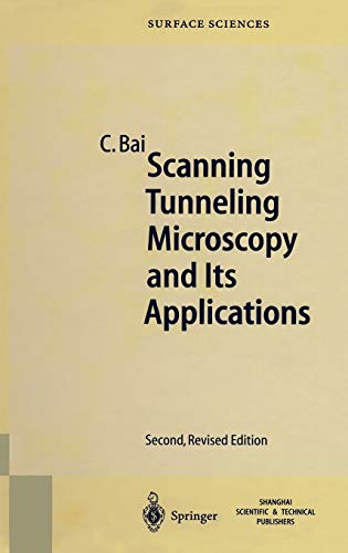 Imagen de archivo de Scanning Tunneling Microscopy and Its Application (Springer Series in Surface Sciences, 32) a la venta por Zubal-Books, Since 1961