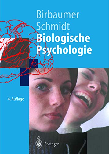 Beispielbild fr Biologische Psychologie (Springer-Lehrbuch) zum Verkauf von medimops