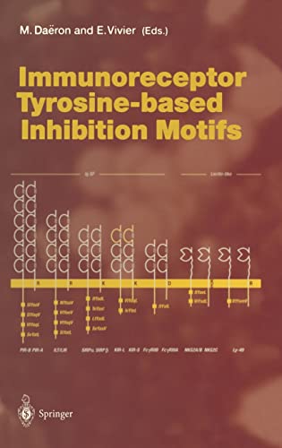 Stock image for Immunoreceptor Tyrosine-based Inhibition Motifs for sale by Zubal-Books, Since 1961