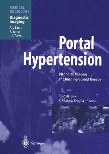 Stock image for Portal Hypertension: Diagnostic Imaging and Imaging-Guided Therapy (Medical Radiology / Diagnostic Imaging) for sale by Ergodebooks