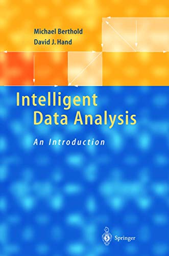 Beispielbild fr Intelligent Data Analysis: An Introduction zum Verkauf von ThriftBooks-Atlanta