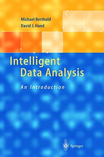 Imagen de archivo de Intelligent Data Analysis: An Introduction a la venta por ThriftBooks-Atlanta