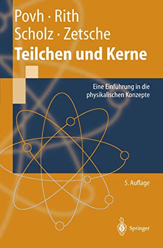 Imagen de archivo de Teilchen und Kerne. Eine Einfhrung in die physikalischen Konzepte a la venta por medimops