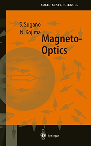 Stock image for Magneto-Optics (Springer Series in Solid-State Sciences (128)) for sale by Zubal-Books, Since 1961