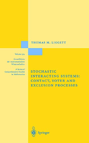 Stock image for Stochastic Interacting Systems for sale by Books Puddle