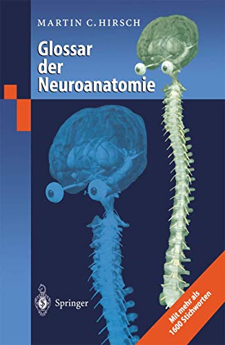 Imagen de archivo de Glossar Der Neuroanatomie a la venta por Chiron Media