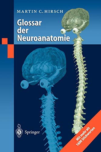 Stock image for Glossar Der Neuroanatomie for sale by Chiron Media