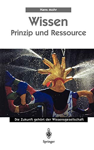 9783540660309: Wissen-prinzip Und Ressource