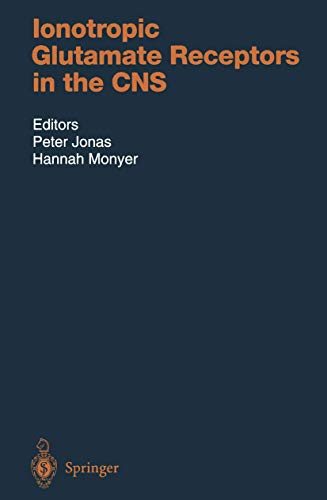 Beispielbild fr Ionotropic Glutamate Receptors in the CNS (Handbook of Experimental Pharmacology, Volume 141) zum Verkauf von Zubal-Books, Since 1961