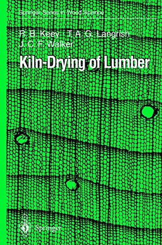 9783540661375: Kiln-Drying of Lumber (Springer Series in Wood Science)