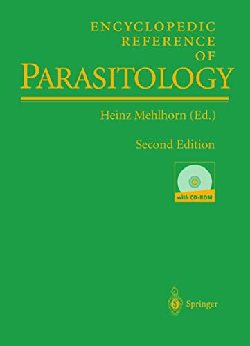 9783540662396: Encyclopedic Reference of Parasitology: Biology, Structure, Function / Diseases, Treatment, Therapy