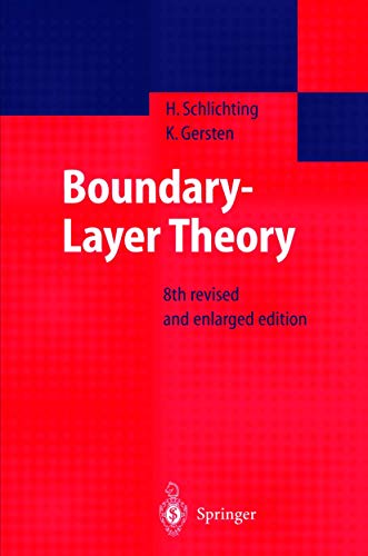 Resultado de imagen para Boundary-Layer Theory - Hermann Schlichting 7th