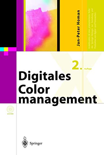 Beispielbild fr Digitales Colormanagement: Farbe in der Publishing-Praxis (X.media.press) zum Verkauf von medimops