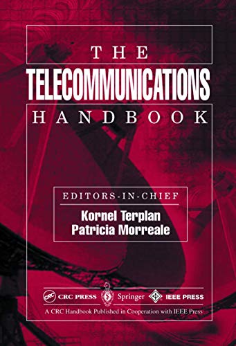 Stock image for The Telecommunications Handbook for sale by Ammareal
