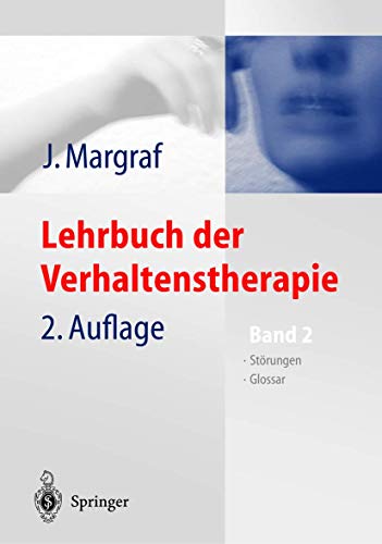 Beispielbild fr Verhaltenstherapie: 2: Strungen des Erwachsenenalters zum Verkauf von medimops