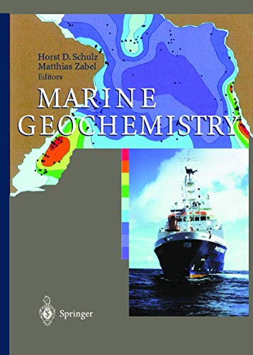 Stock image for Marine Geochemistry for sale by Books Puddle