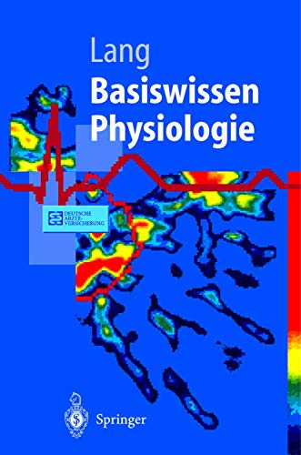 9783540666929: Basiswissen Physiologie (Springer-Lehrbuch) (German Edition)