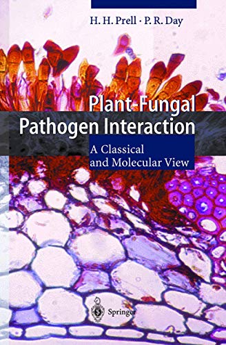Stock image for Plant Fungal Pathogen Interaction: A Classical and Molecular View for sale by Paisleyhaze Books
