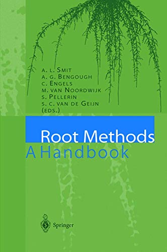 9783540667285: Root Methods: A Handbook