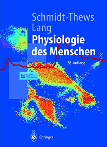 Stock image for Paket Physiologie: Physiologie des Menschen (Springer-Lehrbuch) for sale by medimops