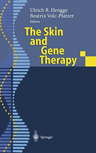 Beispielbild fr The Skin and Gene Therapy. zum Verkauf von CSG Onlinebuch GMBH