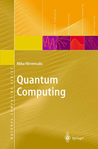 Quantum Computing