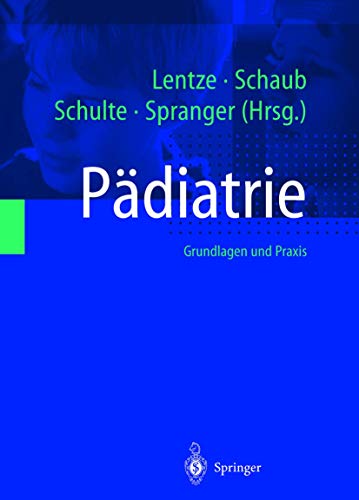 9783540668114: P Diatrie: Grundlagen Und Praxis