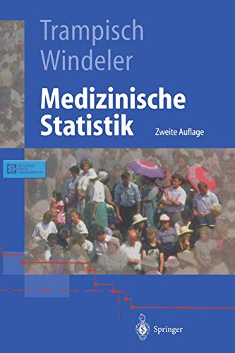 Stock image for Medizinische Statistik (Springer-Lehrbuch) (German Edition) for sale by Revaluation Books