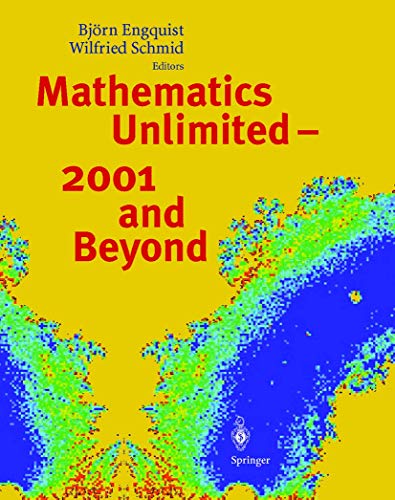 Mathematics Unlimited - 2001 and Beyond