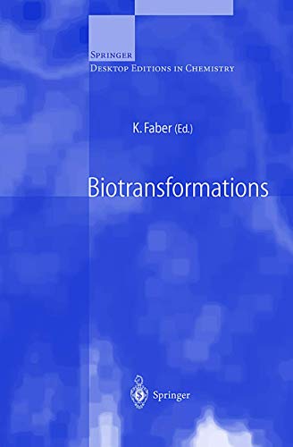 Stock image for Biotransformations for sale by Chiron Media