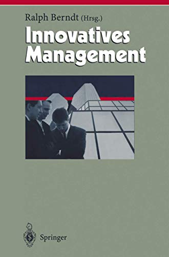 Stock image for Innovatives Management. Herausforderungen an das Management 7. for sale by Wissenschaftliches Antiquariat Kln Dr. Sebastian Peters UG