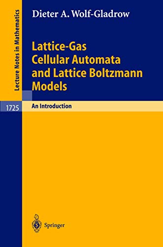 Beispielbild fr Lattice-Gas Cellular Automata and Lattice Boltzmann Models : An Introduction zum Verkauf von Chiron Media