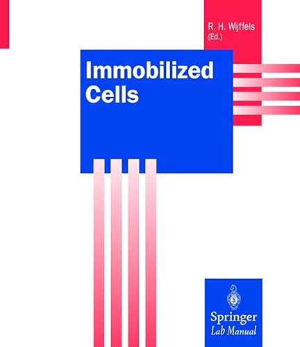 9783540670704: Immobilized Cells (Springer Lab Manuals)
