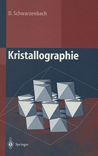 Kristallographie - Schwarzenbach, D.