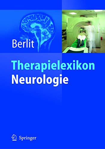 Beispielbild fr Therapielexikon Neurologie zum Verkauf von medimops