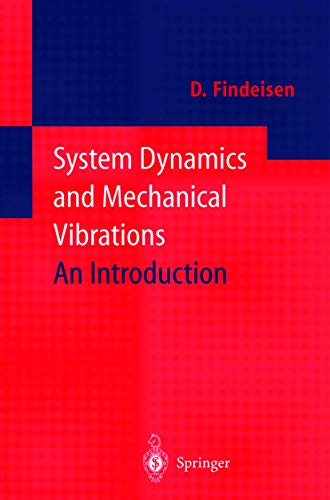 9783540671442: System Dynamics and Mechanical Vibrations: An Introduction