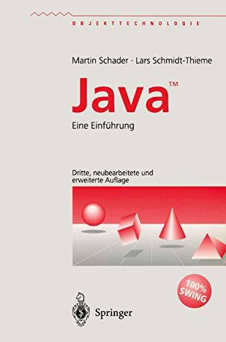 Stock image for Java. for sale by CSG Onlinebuch GMBH