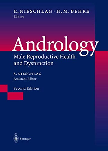 Beispielbild fr Andrology: Male Reproductive Health and Dysfunction zum Verkauf von Big River Books