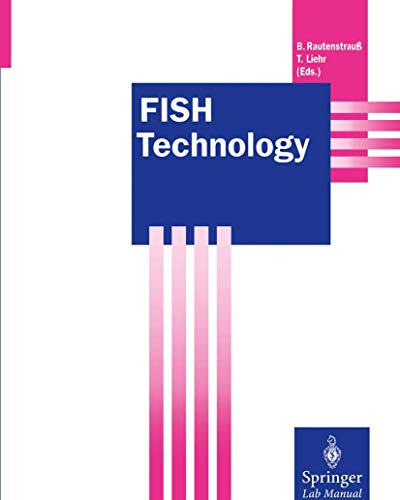 Imagen de archivo de FISH Technology (Springer Lab Manuals) a la venta por Irish Booksellers