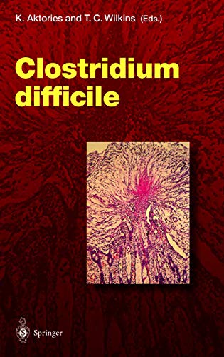 Imagen de archivo de Clostridium Difficile a la venta por Better World Books