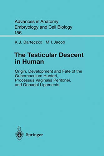 Imagen de archivo de The Testicular Descent in Human a la venta por Books Puddle