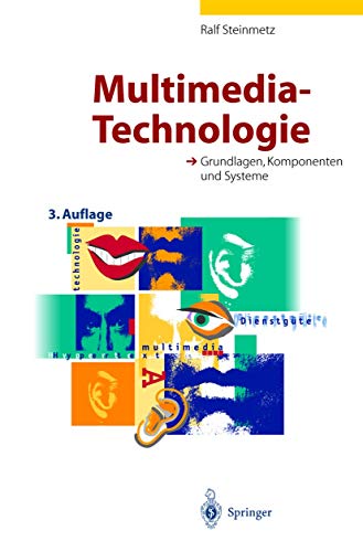 Stock image for MultiBook: Multimedia-Technologie: Grundlagen, Komponenten und Systeme for sale by medimops