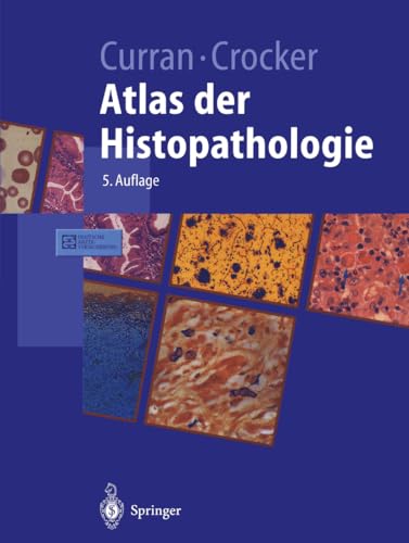 Imagen de archivo de Atlas der Histopathologie (Springer-Lehrbuch) a la venta por medimops