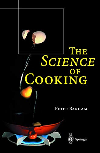 Stock image for The Science of Cooking for sale by Goodwill of Colorado