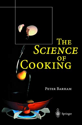 9783540674665: The Science of Cooking