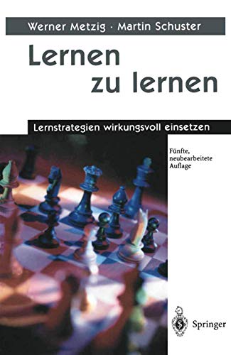 Stock image for Lernen zu lernen: Lernstrategien wirkungsvoll einsetzen for sale by medimops