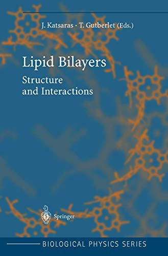 Beispielbild fr Lipid Bilayers: Structure and Interactions (Biological and Medical Physics, Biomedical Engineering) zum Verkauf von BooksRun