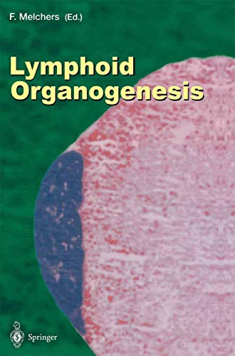 Beispielbild fr Lymphoid Organogenisis zum Verkauf von Better World Books