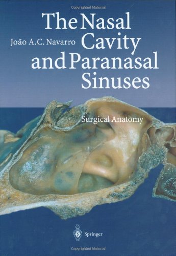 9783540675785: The Nasal Cavity and Paranasal Sinuses: Surgical Anatomy
