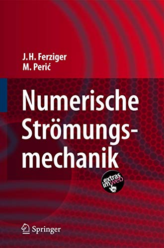 Beispielbild fr Numerische Strmungsmechanik zum Verkauf von medimops